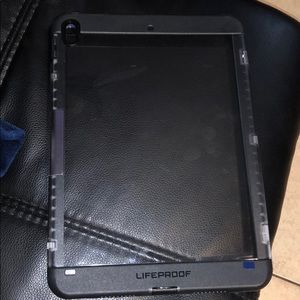 Lifeproof nuud iPad Pro case 10.5 inch black